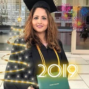 Meet your Posher, Ayesha